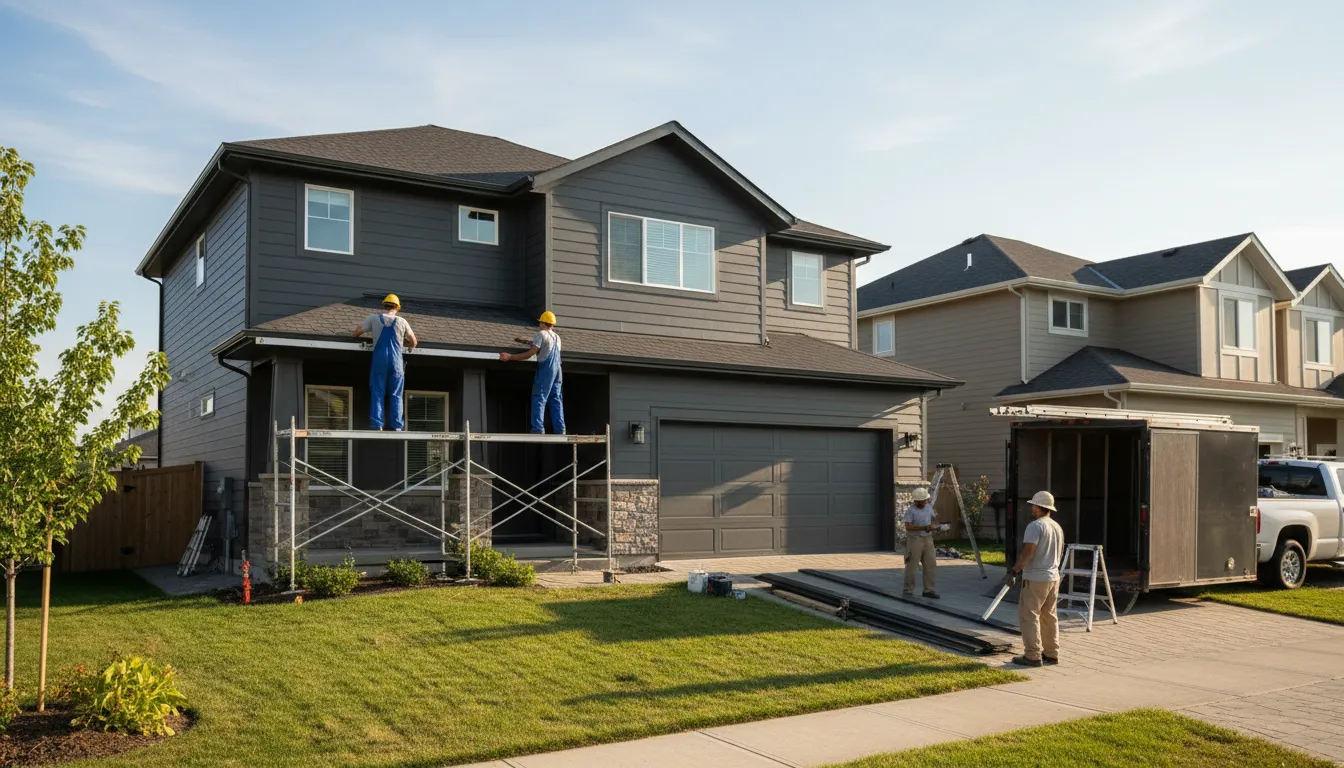 Trusted Siding for Shawnee Homes & Businesses